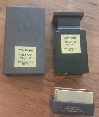 Tom Ford Tobacco Vanille Eau de Parfum 100ml