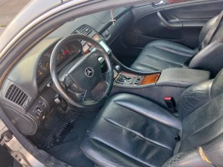 Mercedes-Benz  CLK 1997