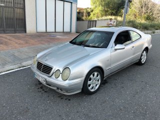 Mercedes-Benz  CLK 1997