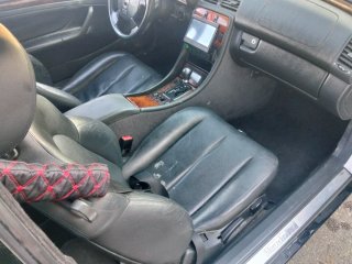Mercedes-Benz  CLK 1997