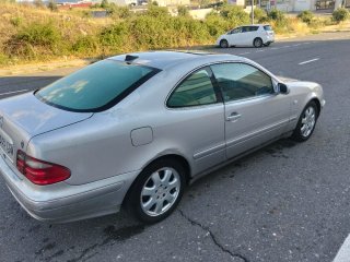 Mercedes-Benz  CLK 1997