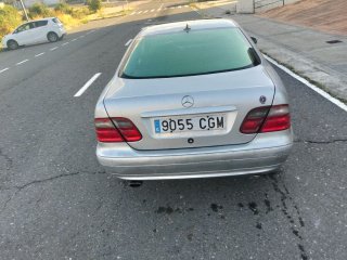 Mercedes-Benz  CLK 1997