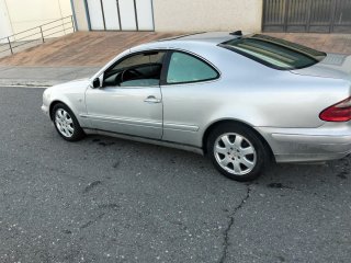 Mercedes-Benz  CLK 1997