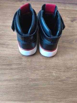 Zapatillas Zara Negras