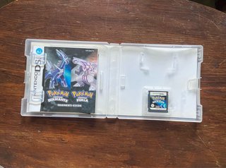 Pokemon Versione Diamante Nintendo DS