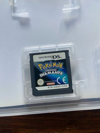Pokemon Versione Diamante Nintendo DS