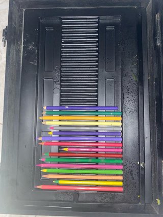 Caja Crelando de colores (LEER DESCRIPCIÓN)