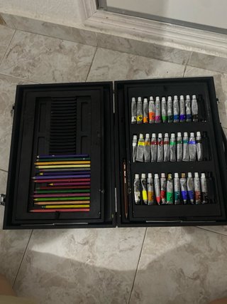 Caja Crelando de colores (LEER DESCRIPCIÓN)