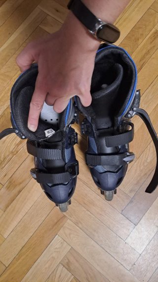 Patines en línea Boomerang