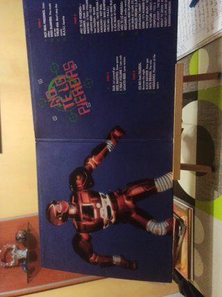 2 Vinilos No Te Lo Pierdas