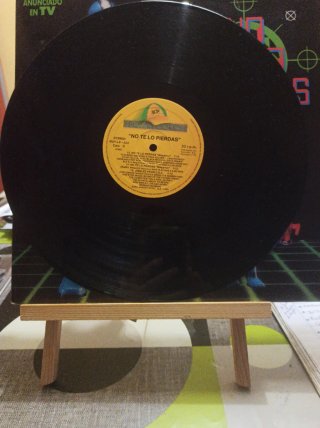2 Vinilos No Te Lo Pierdas