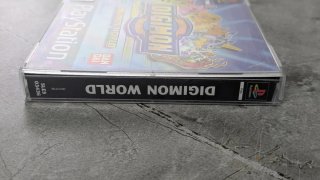 🇪🇸 Digimon World