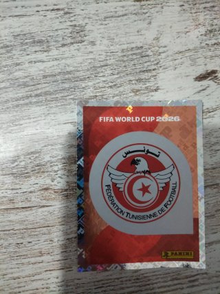 Cromos FIFA World Cup 2026 CAMBIO