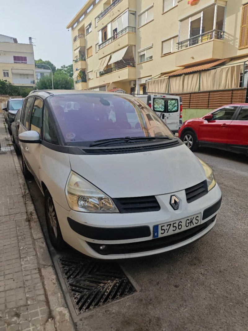 Renault Espace 2008 - foto 1