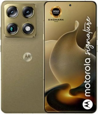 Motorola Signature Gold 512gb 32gbRam 5G Android16