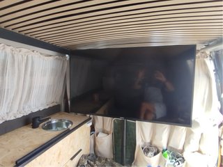 Volkswagen Transporter T4 1998 camper