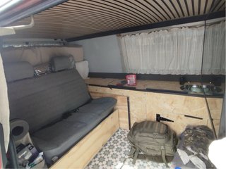 Volkswagen Transporter T4 1998 camper