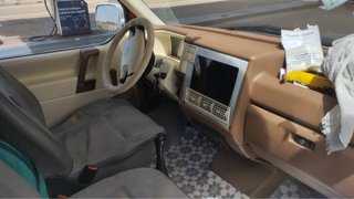 Volkswagen Transporter T4 1998 camper