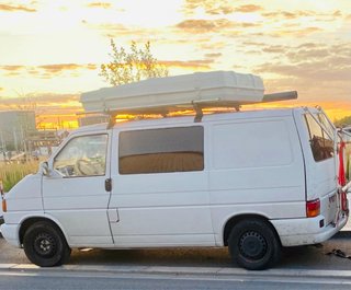 Volkswagen Transporter T4 1998 camper