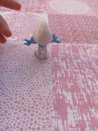 Muñeco Pitufo