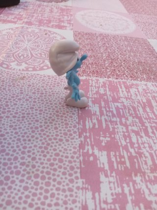 Muñeco Pitufo