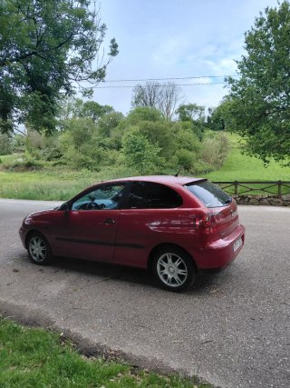 SEAT Ibiza 2001