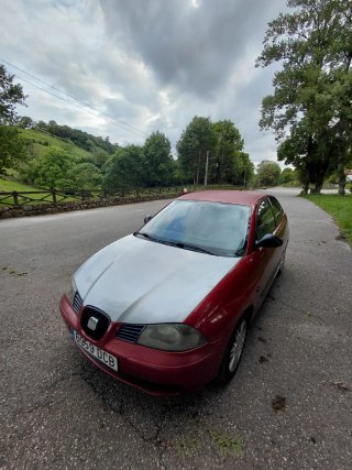 SEAT Ibiza 2001