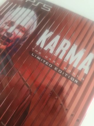 Karma: The Dark World Limited Edition PS5 - NUEVO