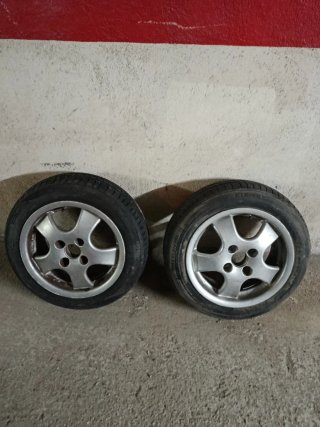 Ruedas