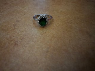 Anillo Plata Lotus