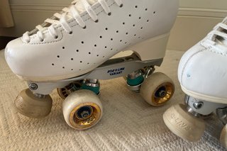 Patines Artístico Edea Rondo + Roll Line Variant