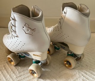 Patines Artístico Edea Rondo + Roll Line Variant