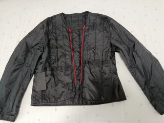 Chaqueta Moto Apinestar con forro de invierno.