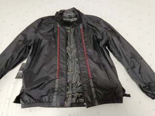 Chaqueta Moto Apinestar con forro de invierno.