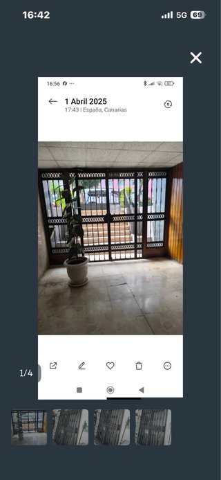 Puertas de hierro forjado antiguas