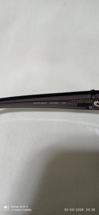 Gafas de sol Indo Graduable UV Protection