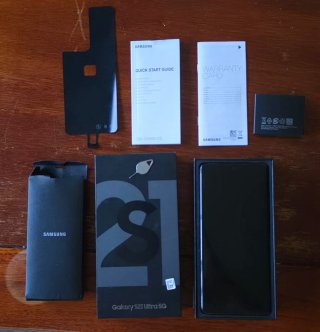 Samsung Galaxy S21 Ultra 5G 256GB