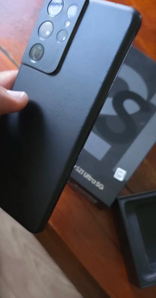 Samsung Galaxy S21 Ultra 5G 256GB