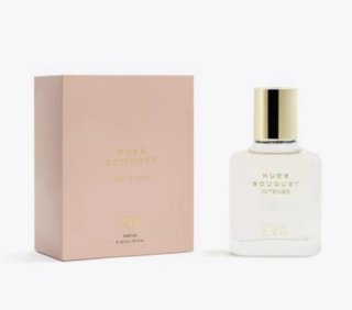 Perfume Zara Nude Bouquet Intense