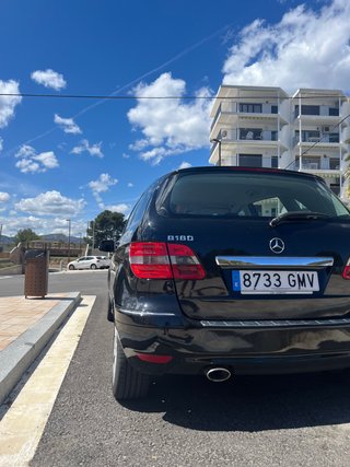 Mercedes-Benz Clase B180 CDI Sport Pack 2009