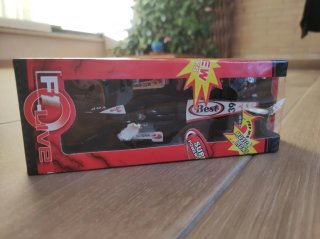 Coche F1 Juguete F-LIVE