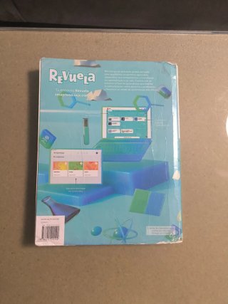 Física y Química 1o Bachillerato : Revuela