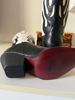 Stivali Texani Camperos N.39