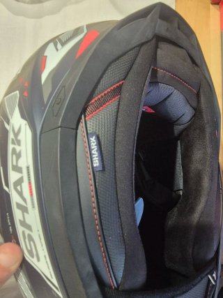 Casco de moto SHARK
