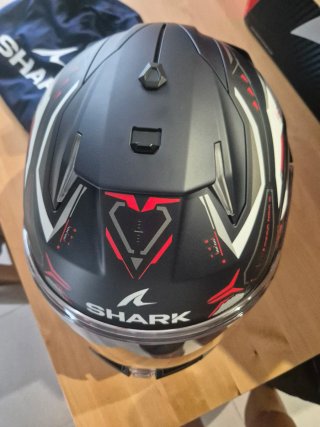 Casco de moto SHARK
