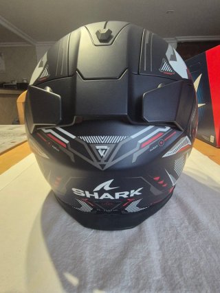 Casco de moto SHARK