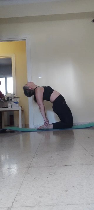Clases de yoga para el estrés y ansiedad
