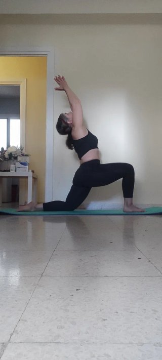Clases de yoga para el estrés y ansiedad