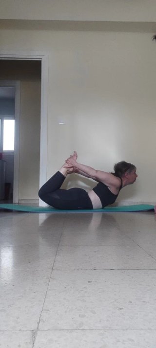 Clases de yoga para el estrés y ansiedad