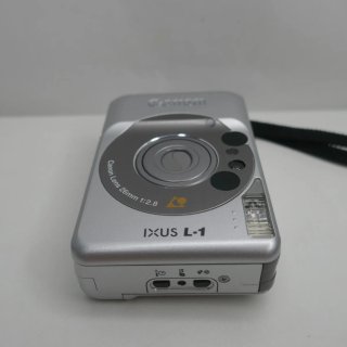 Canon IXUS L-1 Fotocamera Analogica Vintage + Scat